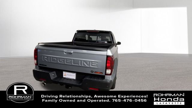 New 2026 Honda Ridgeline TrailSport image 9