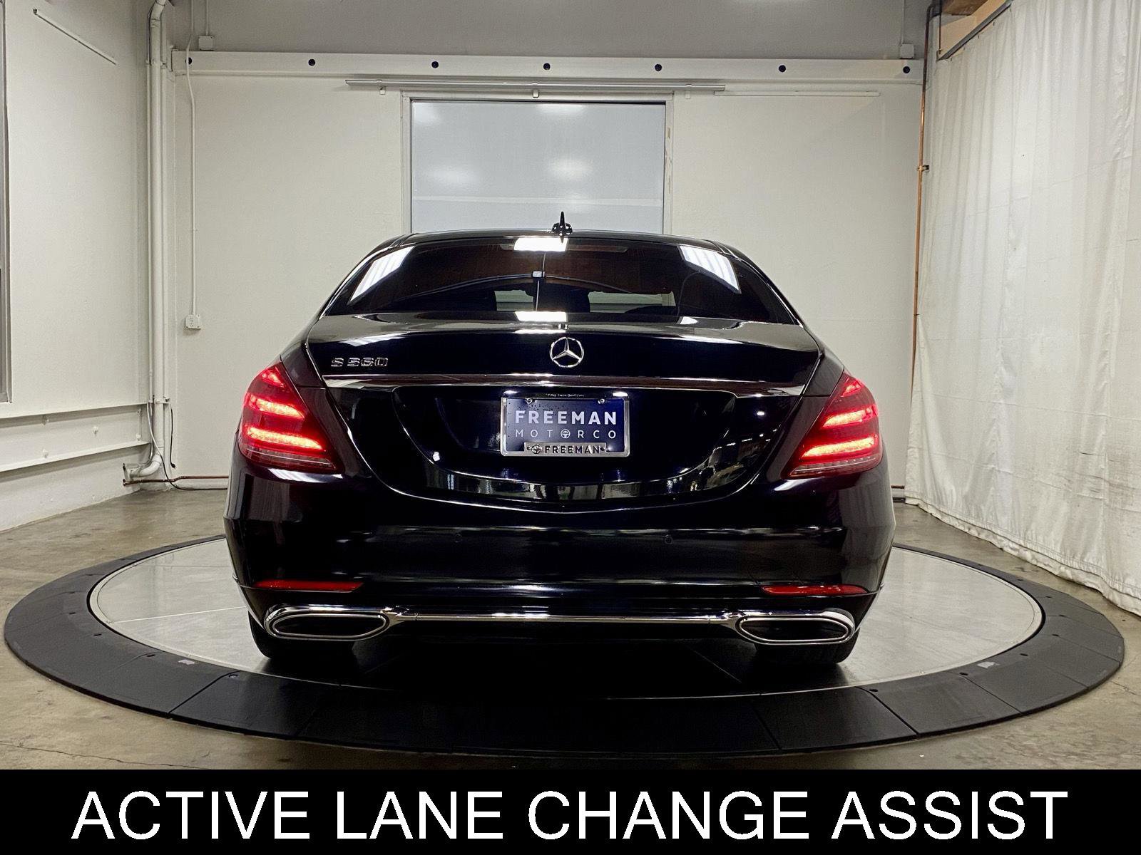 Used 2019 Mercedes-Benz S 560 Sedan image 5