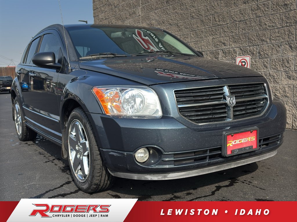 Used 2007 Dodge Caliber R/T w/ Leather Interior Group AWD/4WD image 1