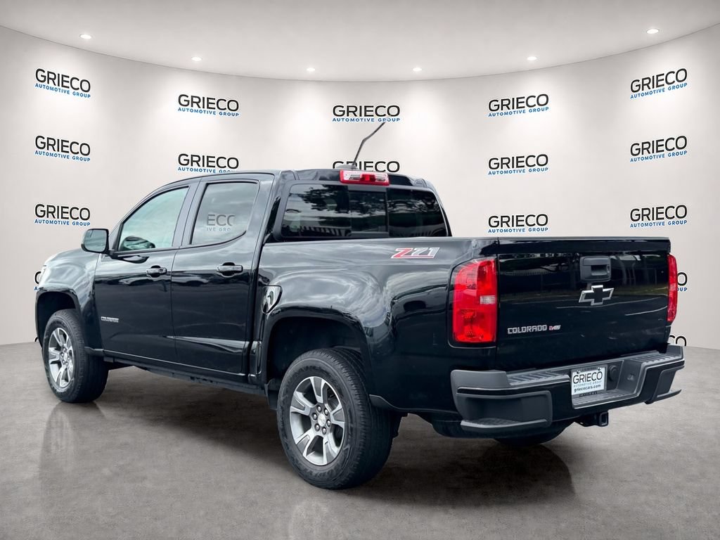 Certified 2018 Chevrolet Colorado Z71 RWD image 5
