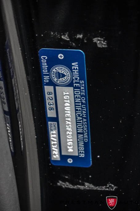 Used 2025 GMC Sierra 3500 Denali Ultimate image 39