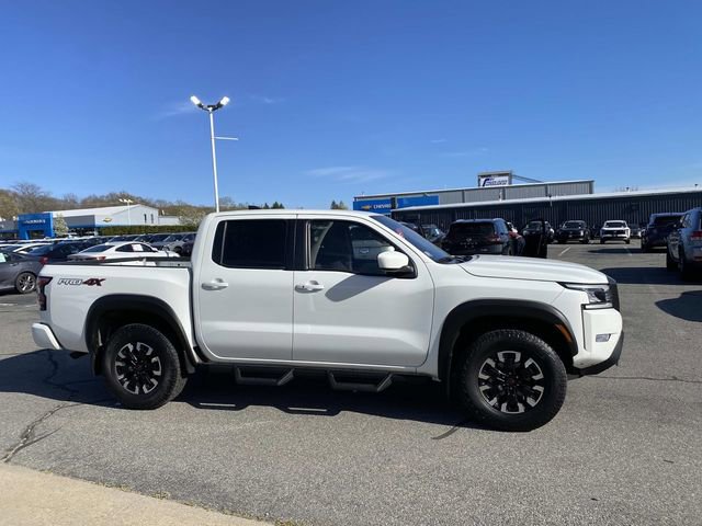 Used 2024 Nissan Frontier PRO-4X w/ Off-Road Protection Package AWD/4WD image 5