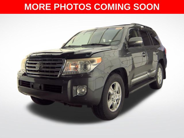 Used 2013 Toyota Land Cruiser AWD/4WD image 1