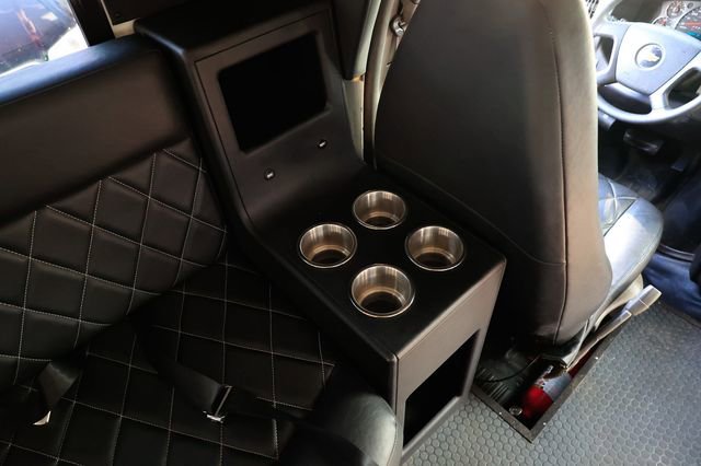 Used 2010 Chevrolet Express 3500 w/ School Bus Package image 25