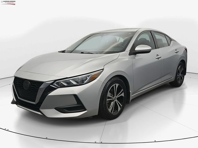 Used 2020 Nissan Sentra SV image 5