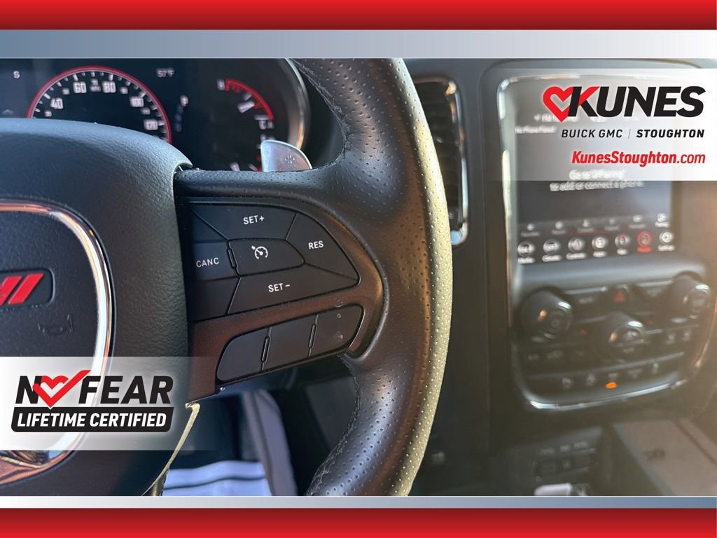 Used 2020 Dodge Durango GT image 28