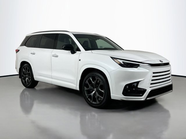 Certified 2026 Lexus TX 500h AWD w/ Technology Package image 1
