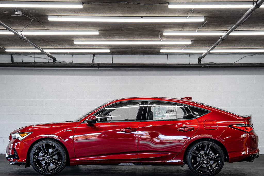 New 2026 Acura Integra A-Spec image 2