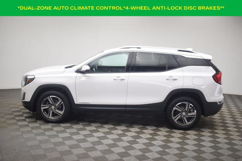 Used 2020 GMC Terrain SLT AWD/4WD image 12