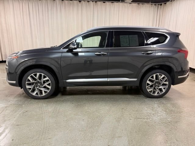 Used 2023 Hyundai Santa Fe Calligraphy AWD/4WD image 9