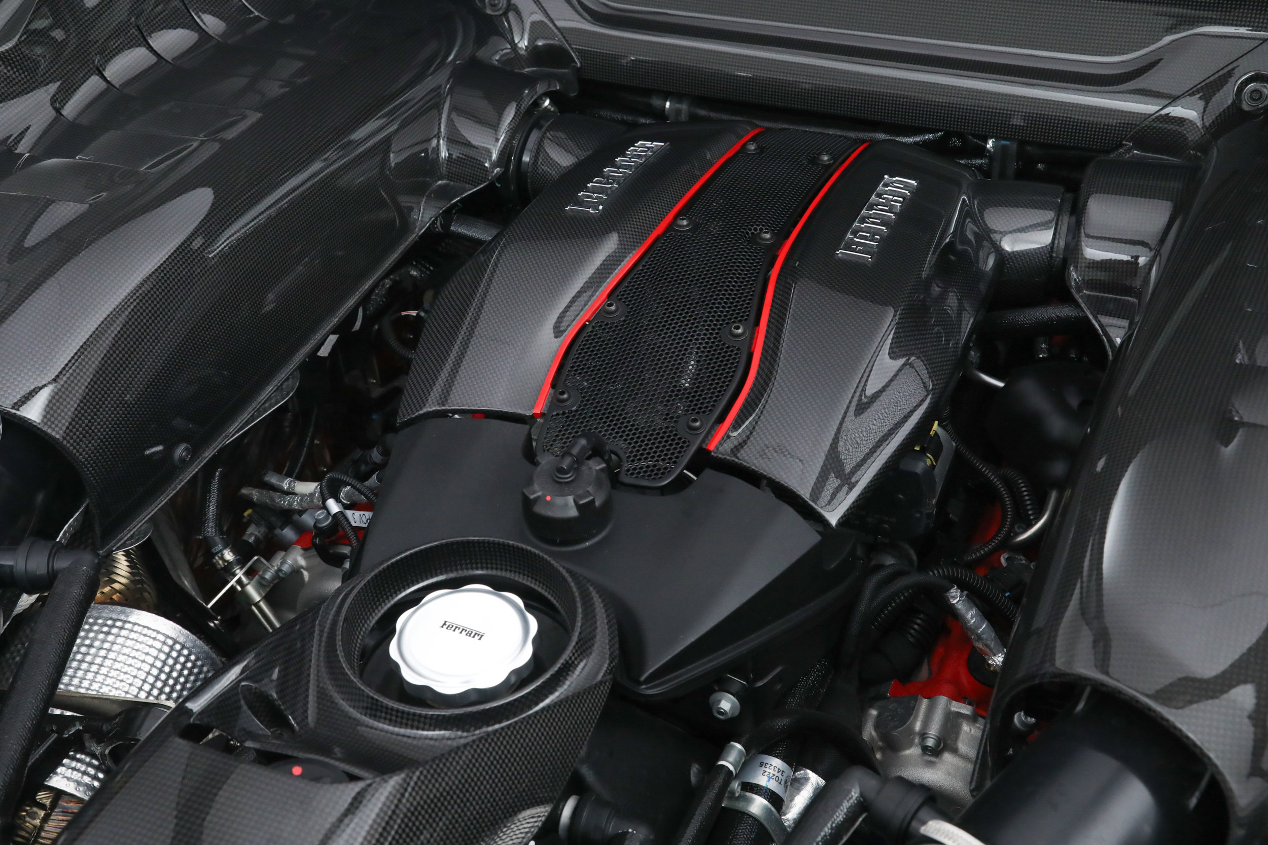 Certified 2020 Ferrari 488 Pista Coupe RWD image 60