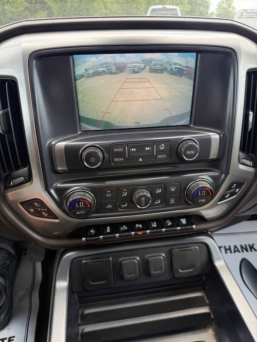 Used 2018 Chevrolet Silverado 2500 LTZ w/ Duramax Plus Package AWD/4WD image 17