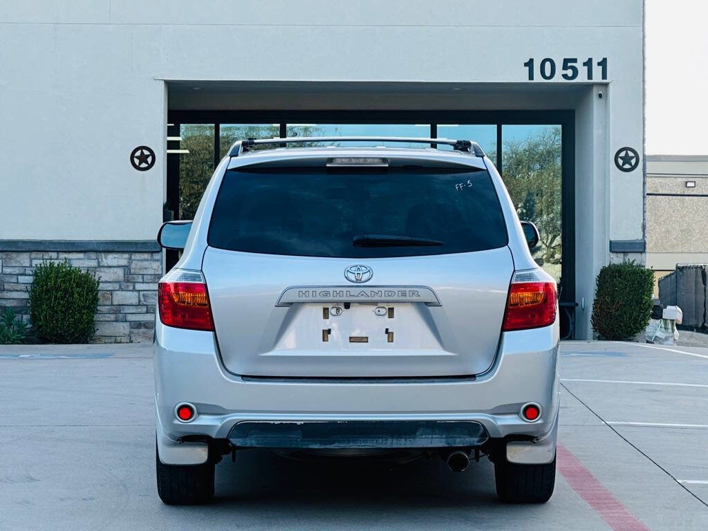 Used 2009 Toyota Highlander 2WD image 8