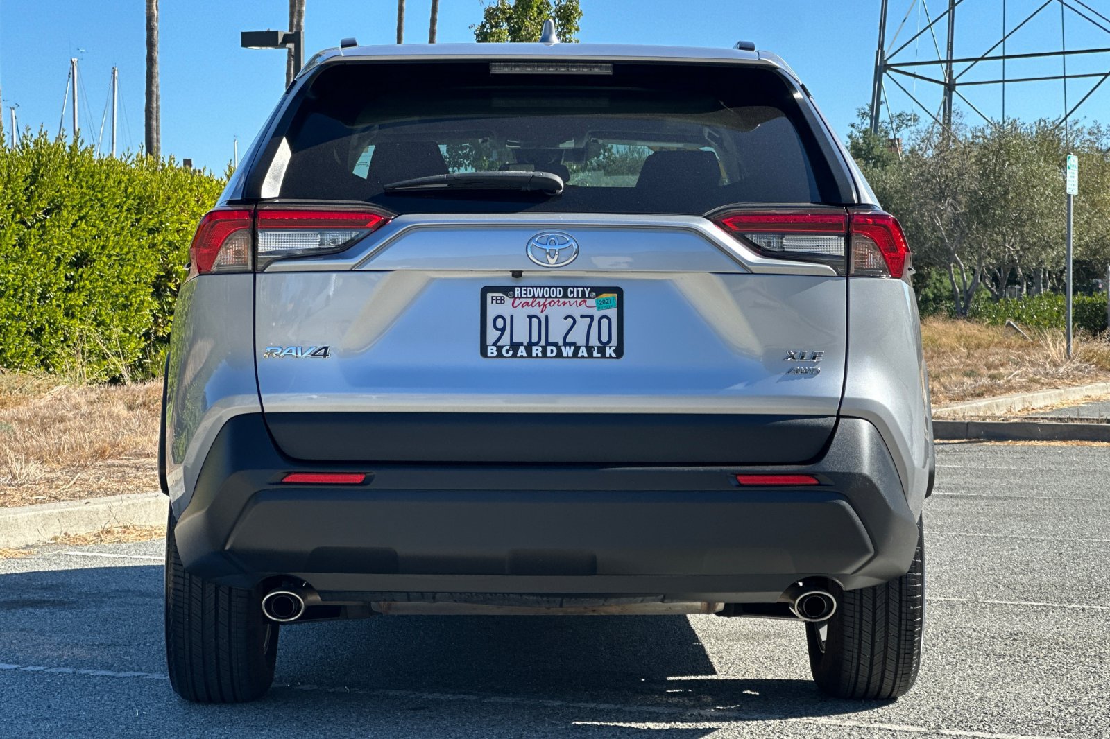 Used 2024 Toyota RAV4 XLE w/ Convenience Package AWD/4WD image 5