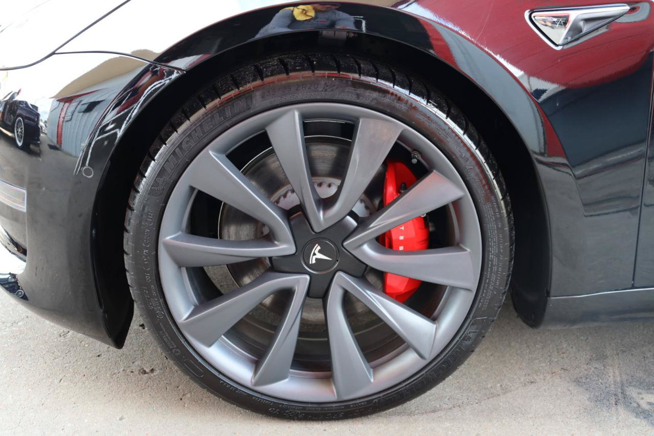 Used 2020 Tesla Model 3 Performance AWD/4WD image 20