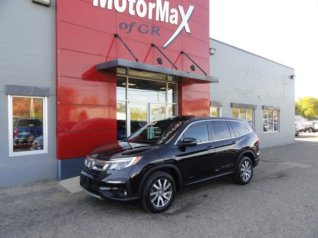 Used 2020 Honda Pilot EX-L