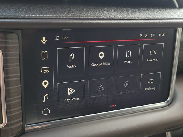 Used 2024 GMC Yukon XL Denali w/ Max Trailering Package AWD/4WD image 22
