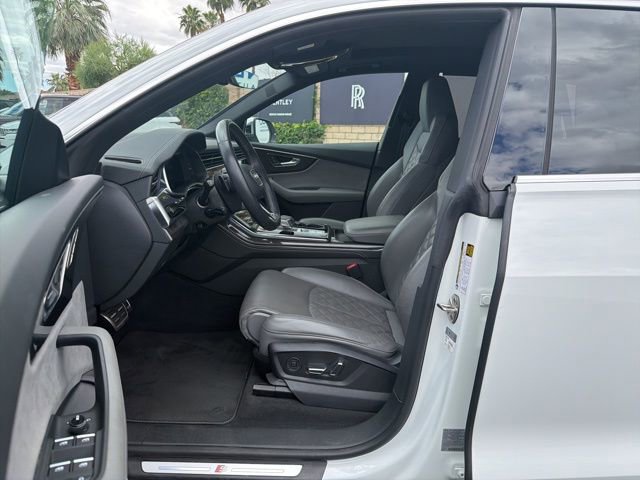 Used 2023 Audi SQ8 Premium Plus image 10