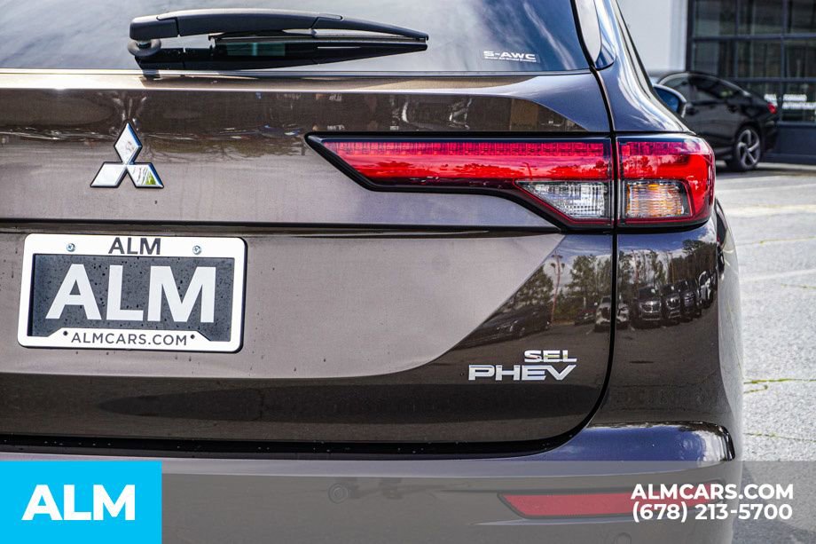 Used 2023 Mitsubishi Outlander SEL image 12