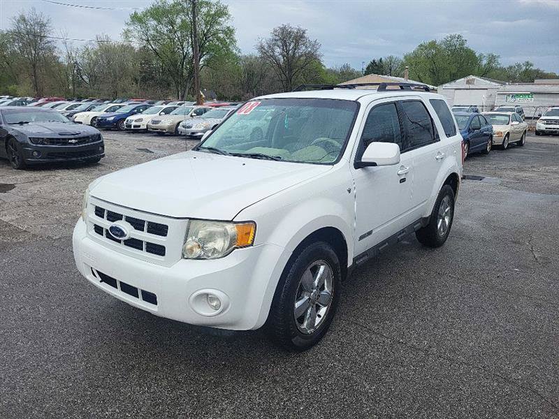 Used 2008 Ford Escape Limited AWD/4WD image 5