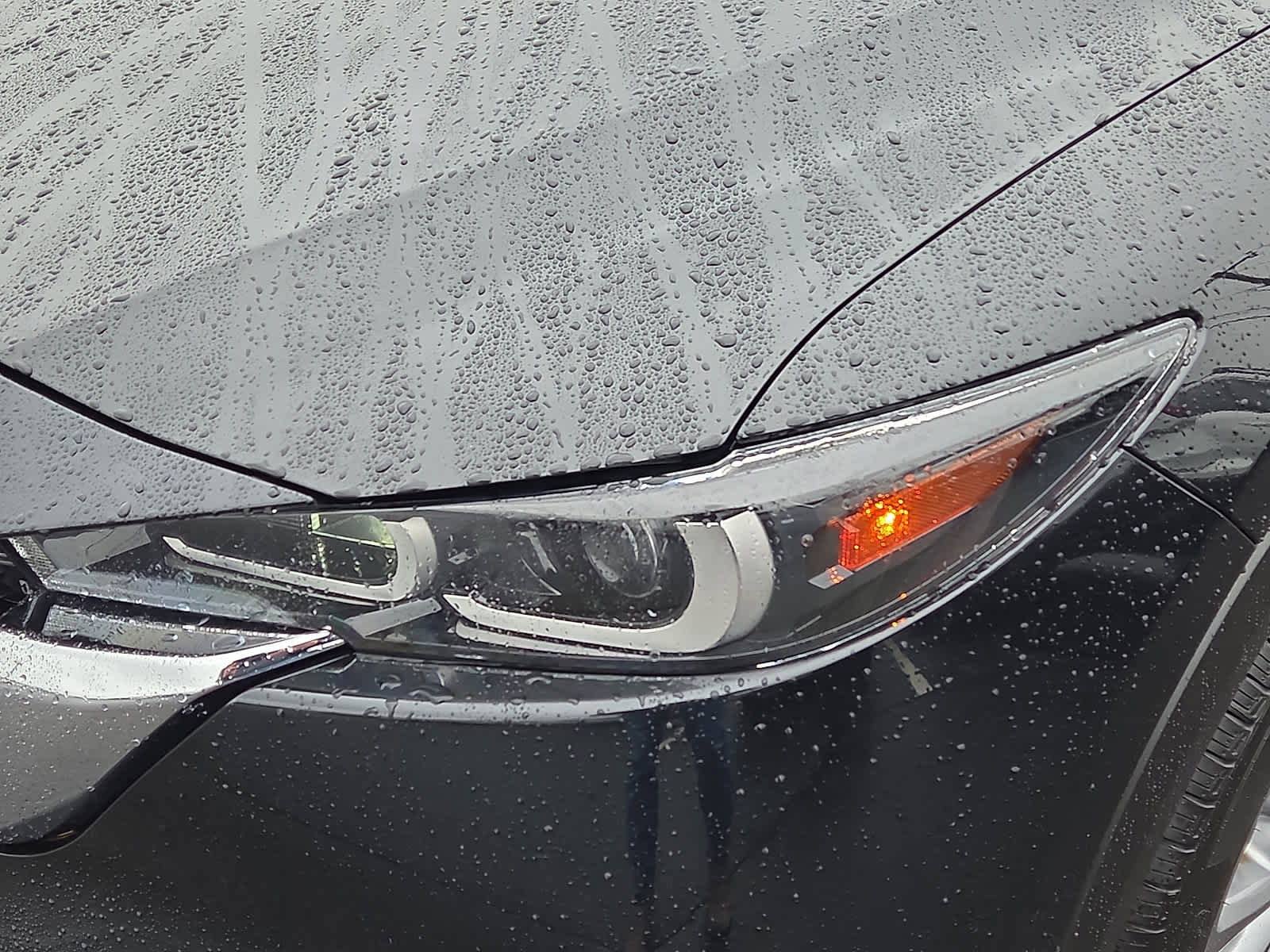 Used 2023 MAZDA CX-5 AWD 2.5 S w/ Select Package image 10