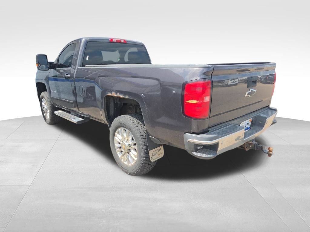Used 2015 Chevrolet Silverado 2500 LT w/ LT Fleet Convenience Package AWD/4WD image 4