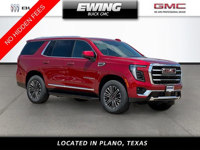 New 2026 GMC Yukon Elevation w/ Technology Package AWD/4WD image 1