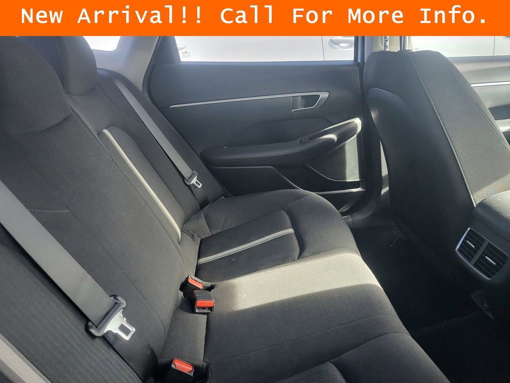 Used 2021 Hyundai Sonata SEL FWD image 11