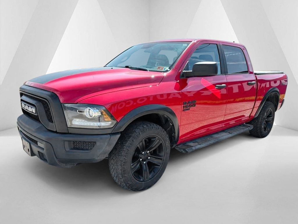 Used 2022 RAM 1500 Classic Warlock w/ Electronics Group image 3