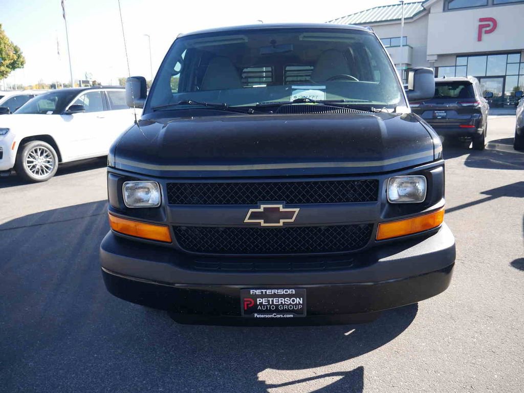 Used 2013 Chevrolet Express 1500 LS image 2