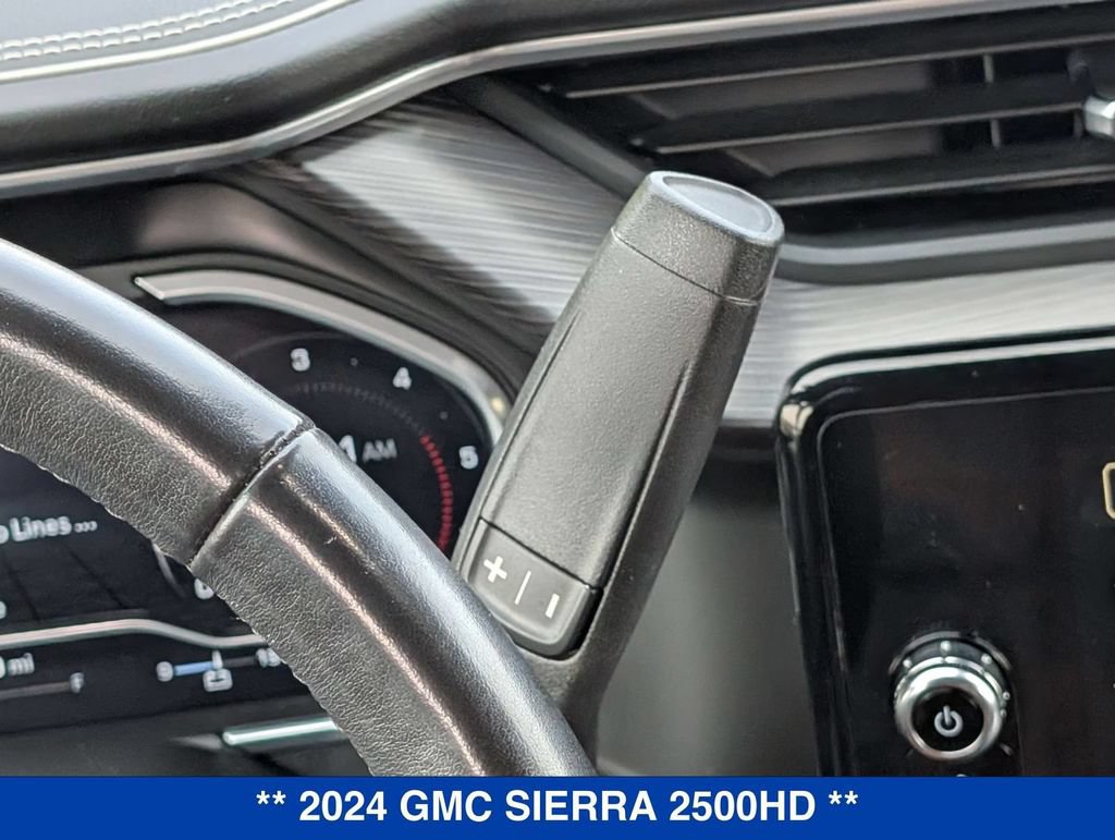 Used 2024 GMC Sierra 2500 Denali Ultimate AWD/4WD image 25