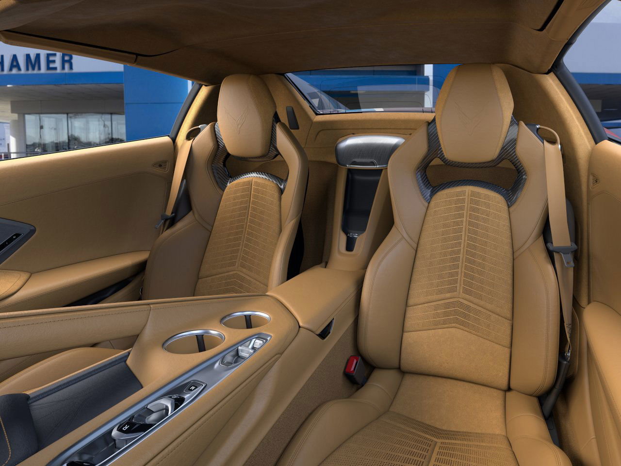 New 2026 Chevrolet Corvette Stingray Premium Conv w/ Z51 Performance Package image 54