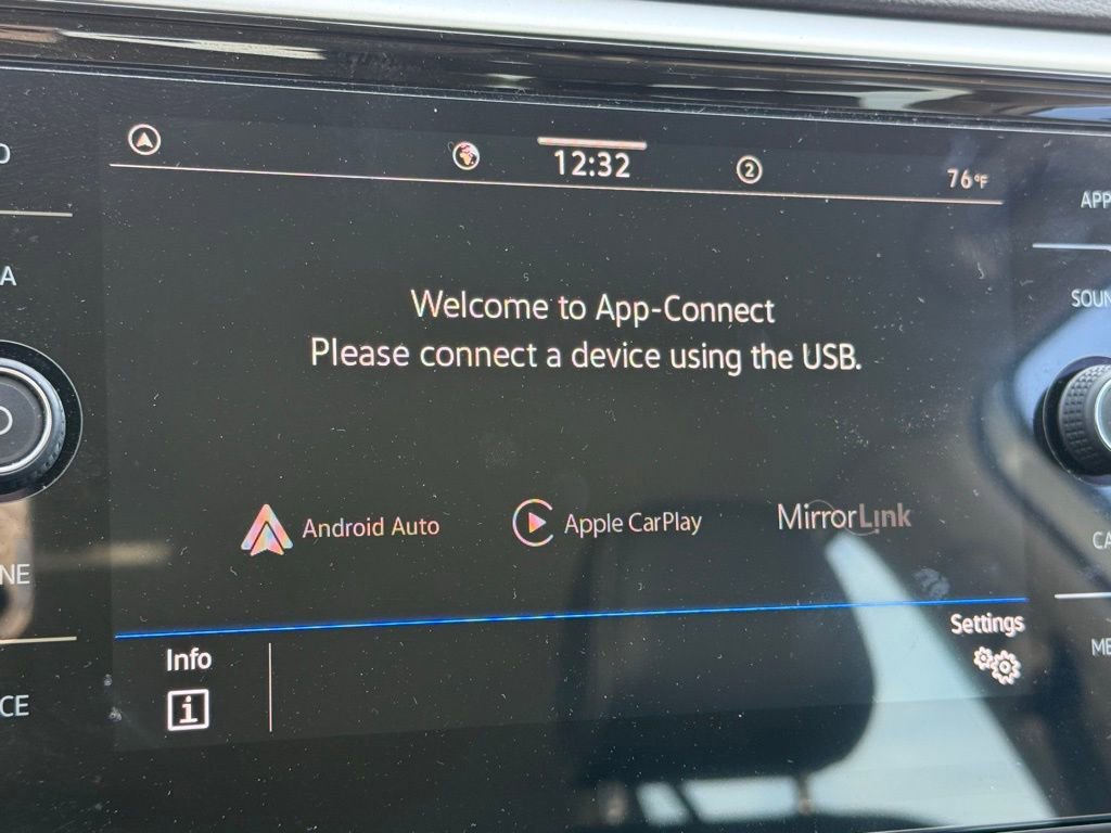 Used 2023 Volkswagen Atlas SE image 10