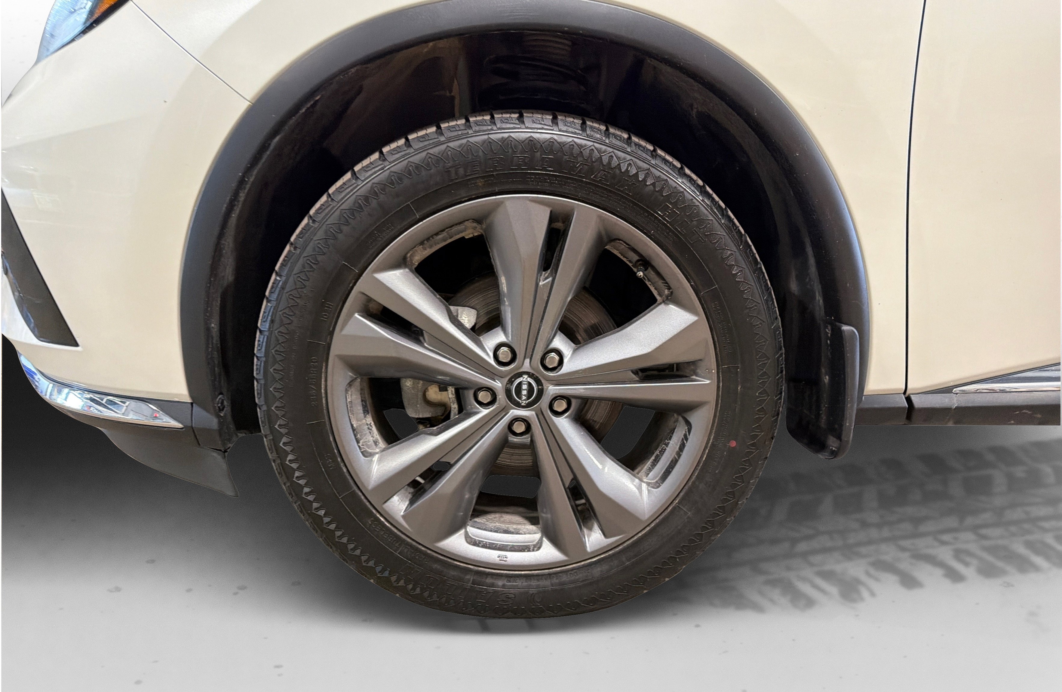 Used 2024 Nissan Murano Platinum AWD/4WD image 51