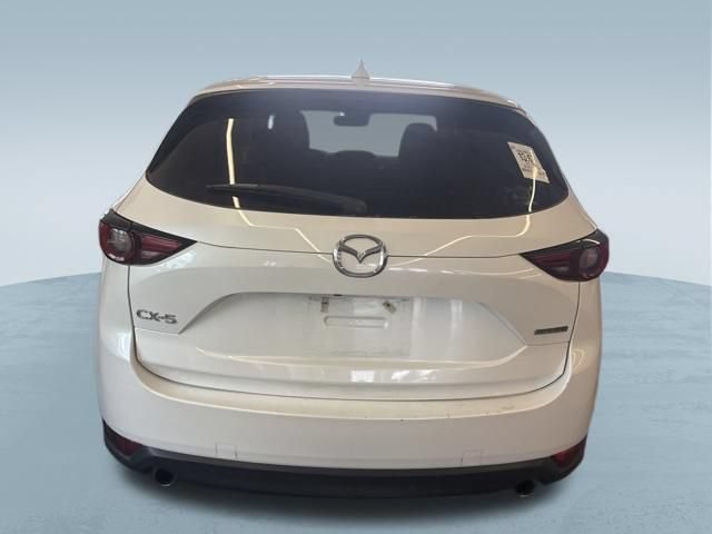 Used 2020 MAZDA CX-5 Grand Touring w/ GT Premium Package FWD image 7