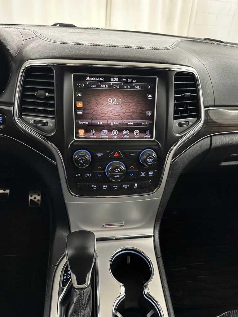 Used 2016 Jeep Grand Cherokee High Altitude image 21