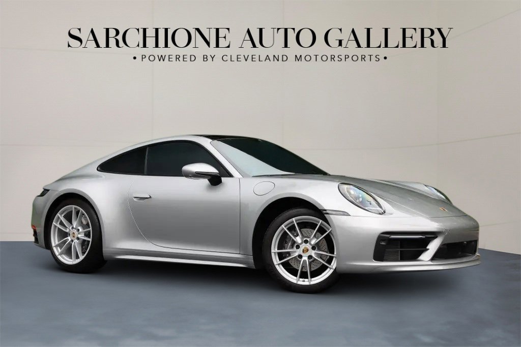 Used 2024 Porsche 911 Carrera w/ Premium Package image 1