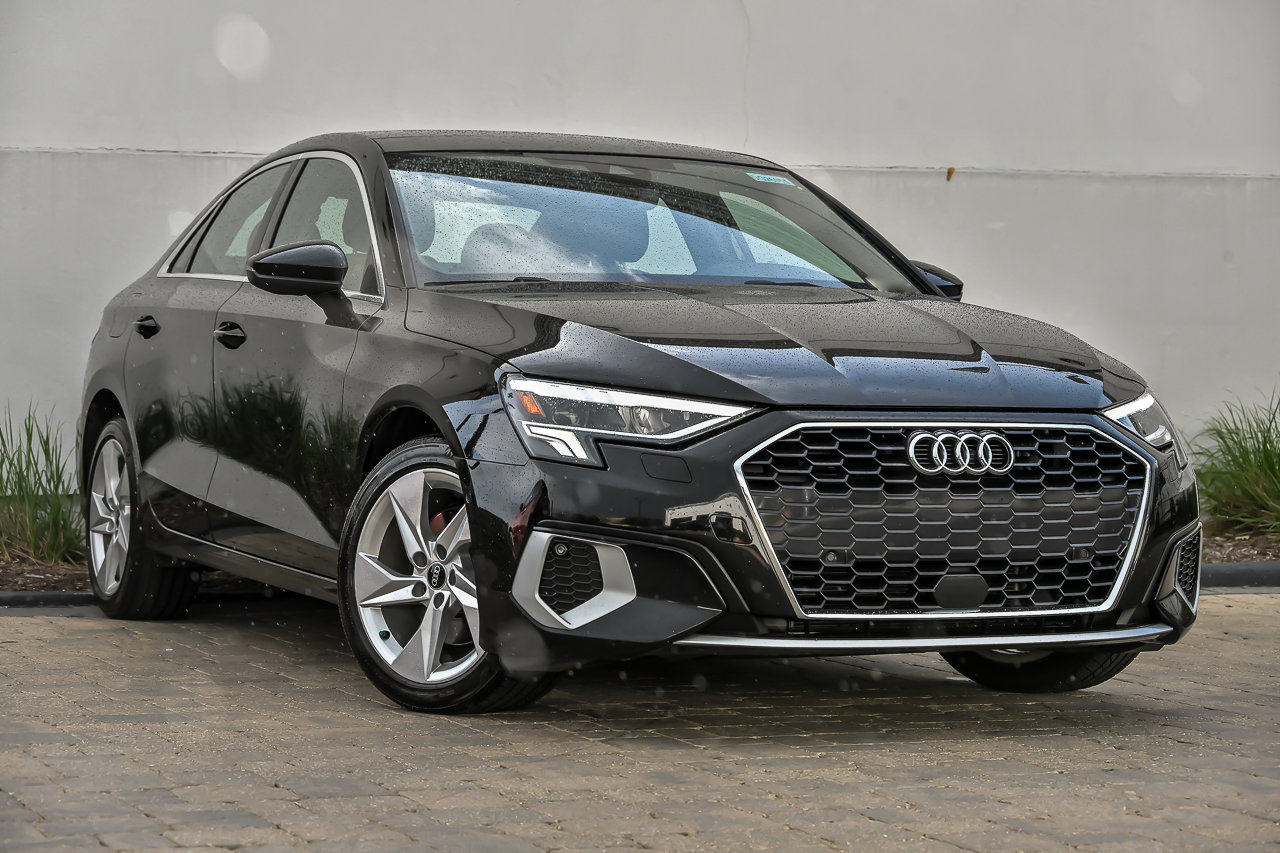 Used 2023 Audi A3 2.0T Premium Plus FWD image 1