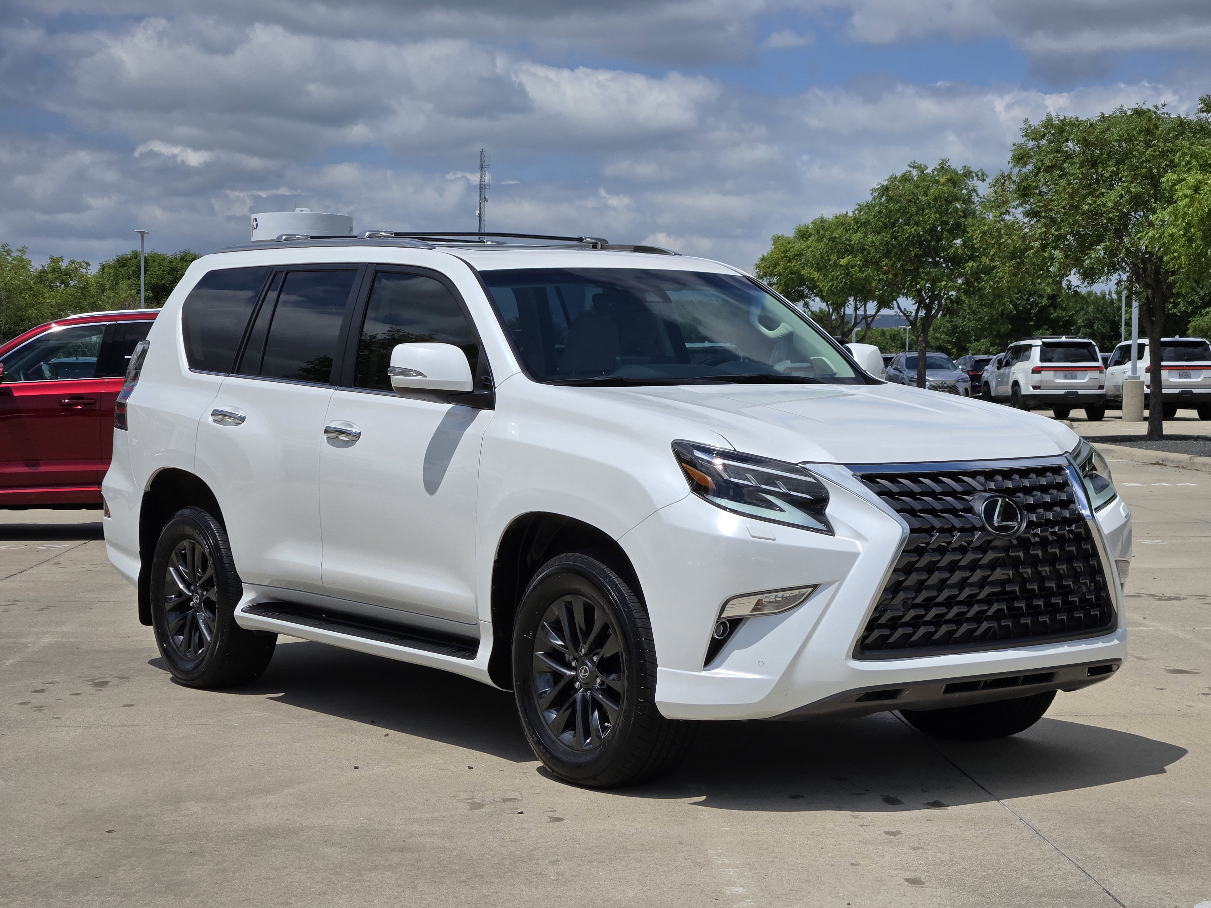 Used 2023 Lexus GX 460 Premium w/ Premium Plus Package AWD/4WD image 7