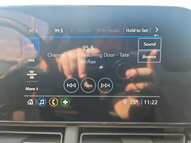 Used 2024 Chevrolet Trax LS FWD image 19
