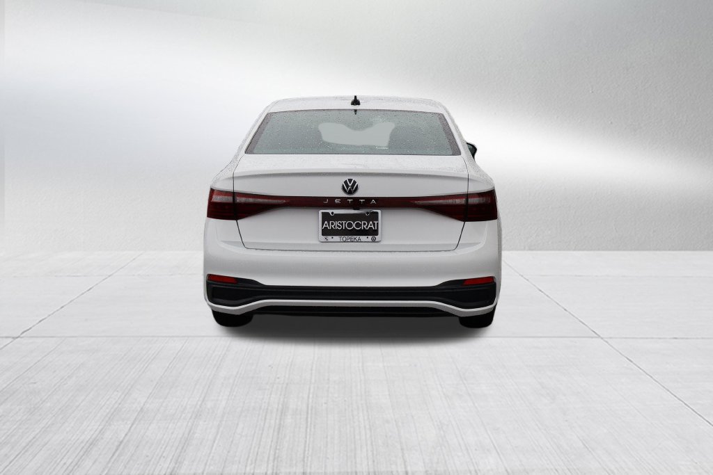 Used 2026 Volkswagen Jetta Sport FWD image 33