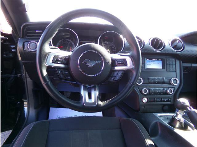 Used 2021 Ford Mustang Coupe RWD image 7