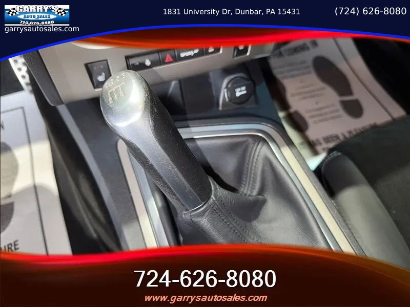 Used 2012 Dodge Challenger SRT8 w/ Premium Sound Group image 22