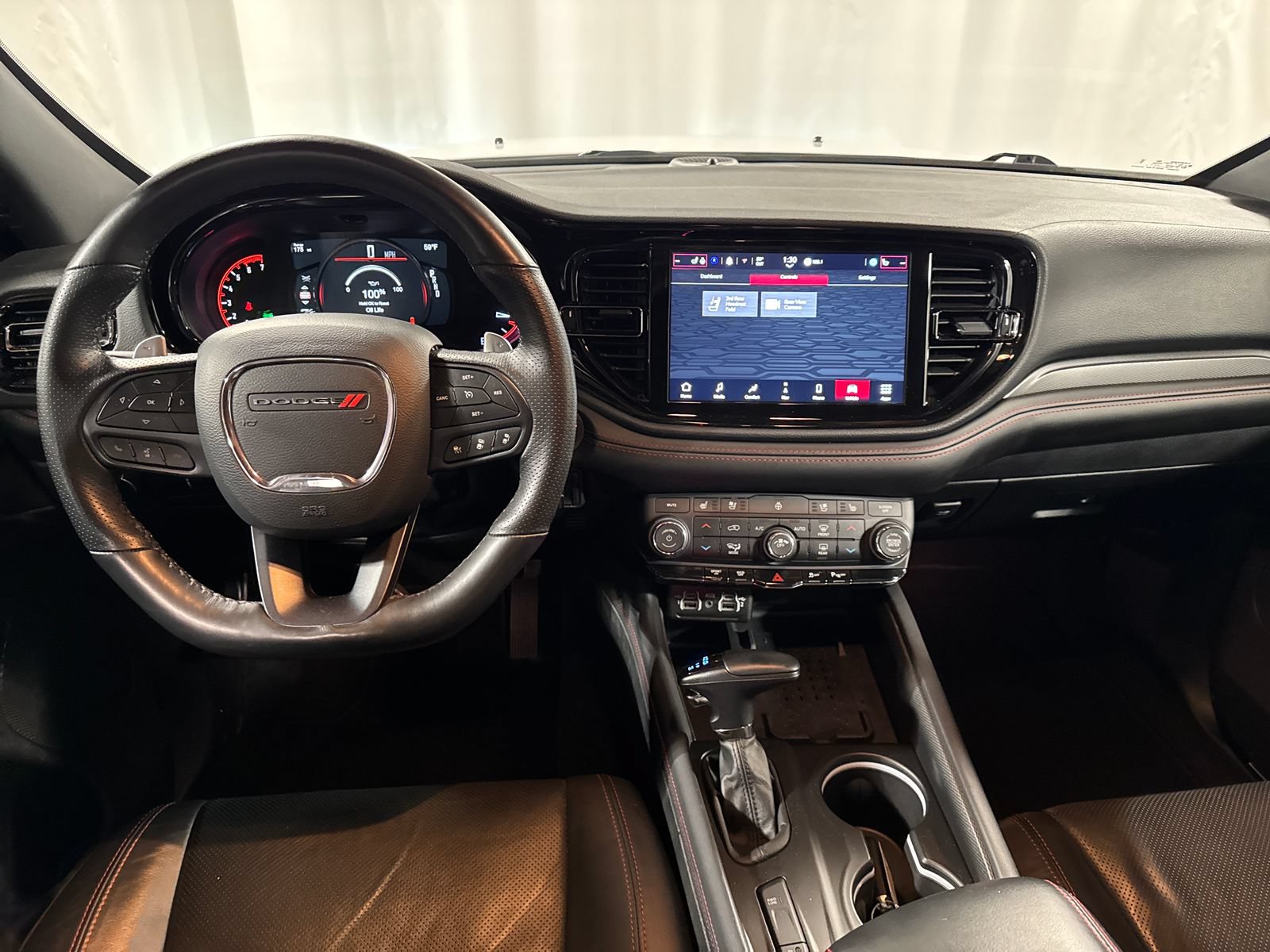 Used 2025 Dodge Durango R/T AWD/4WD image 4