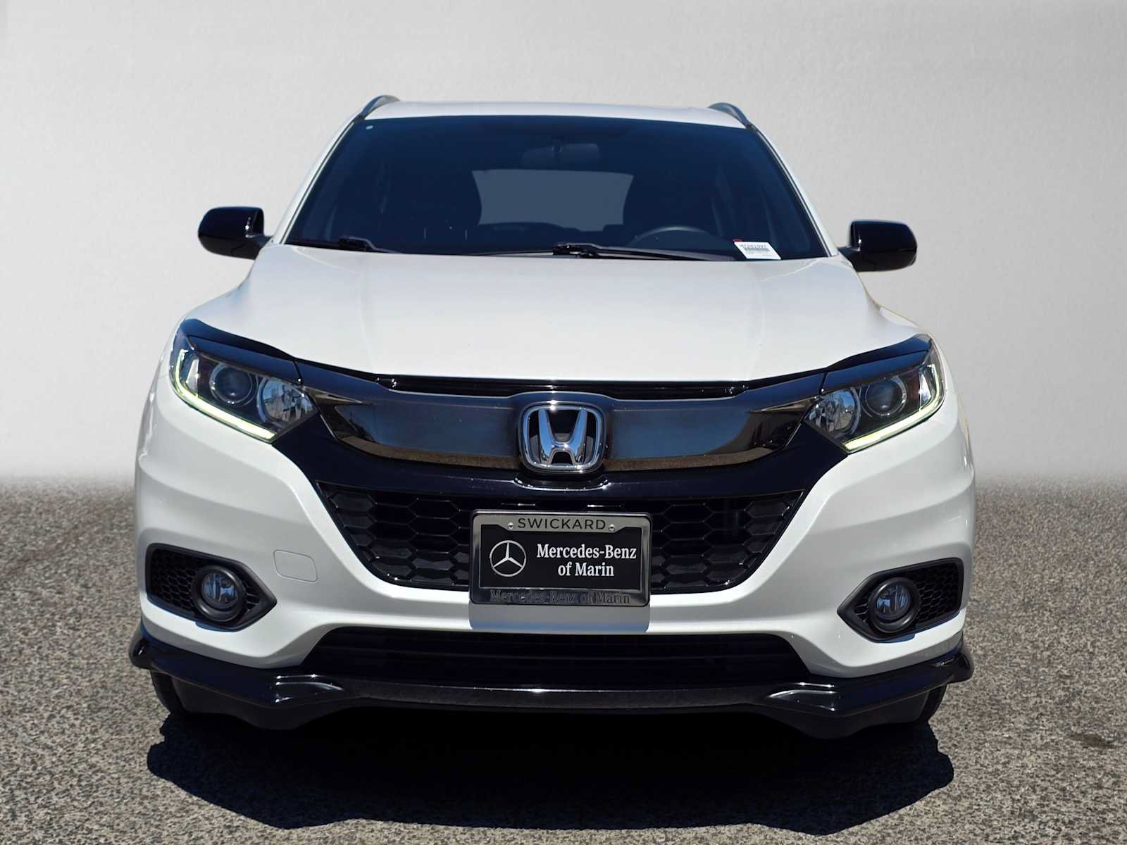 Used 2019 Honda HR-V Sport image 8
