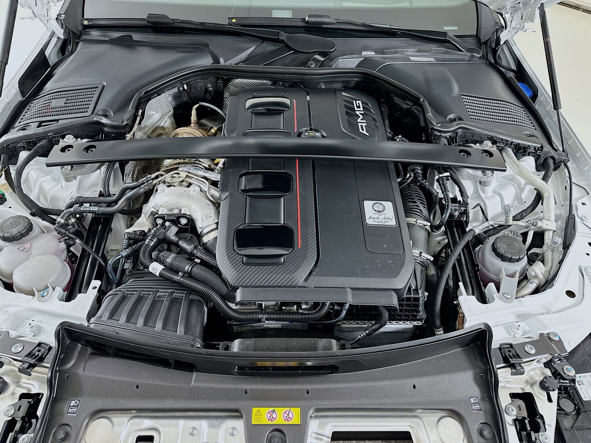 New 2026 Mercedes-Benz C 36 AMG S image 33