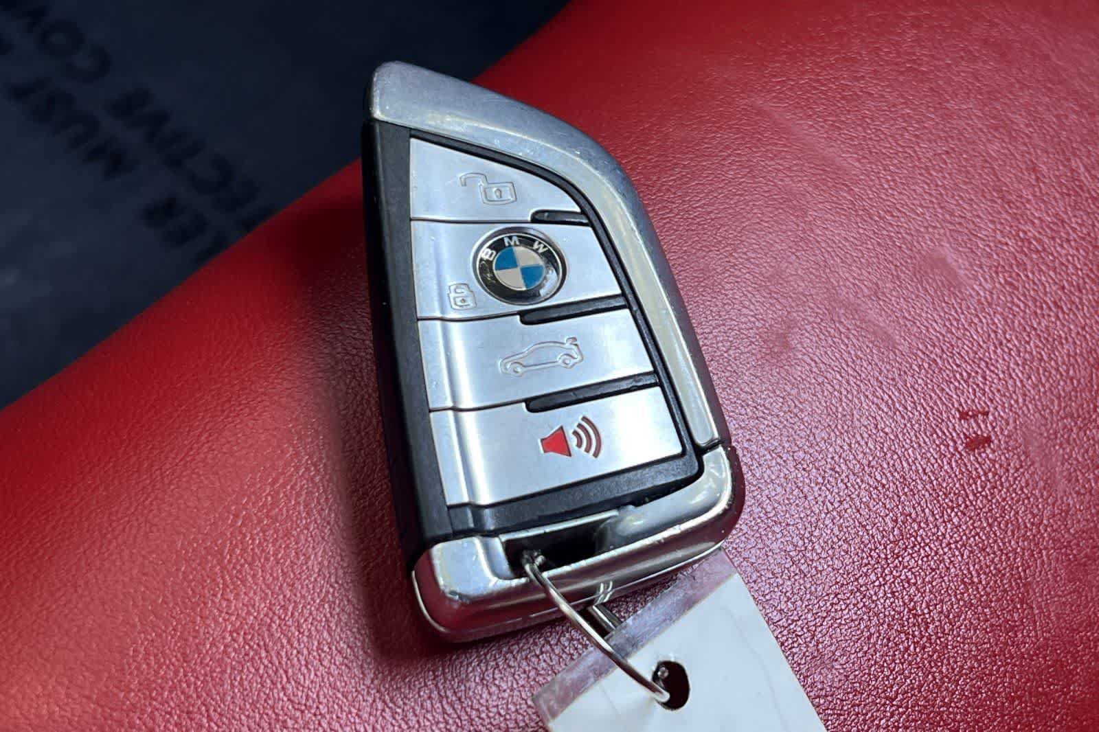 Used 2021 BMW M8 Gran Coupe xDrive w/ Driving Assistance Package AWD/4WD image 27