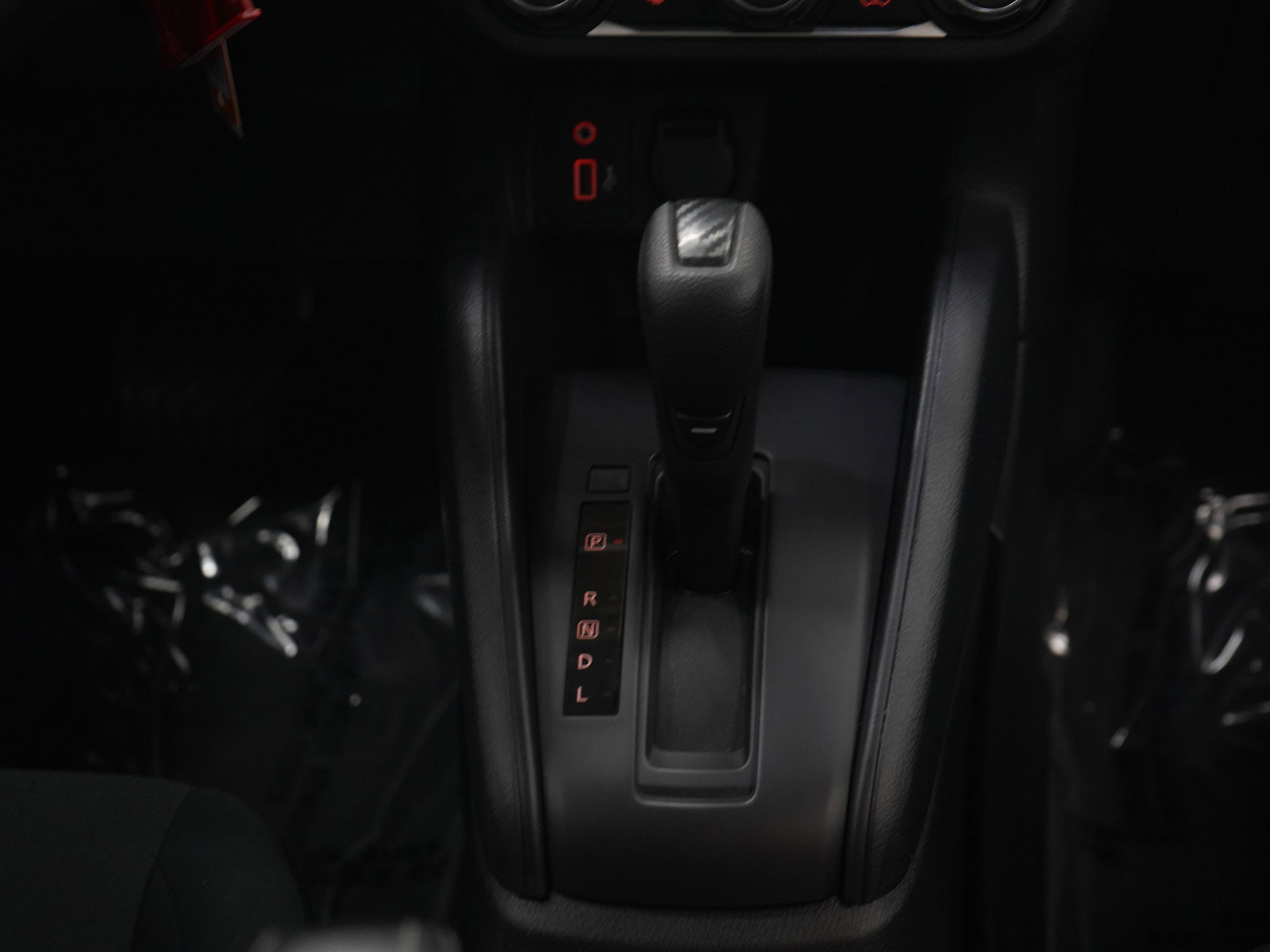 Used 2024 Nissan Versa S w/ Trunk Package FWD image 17