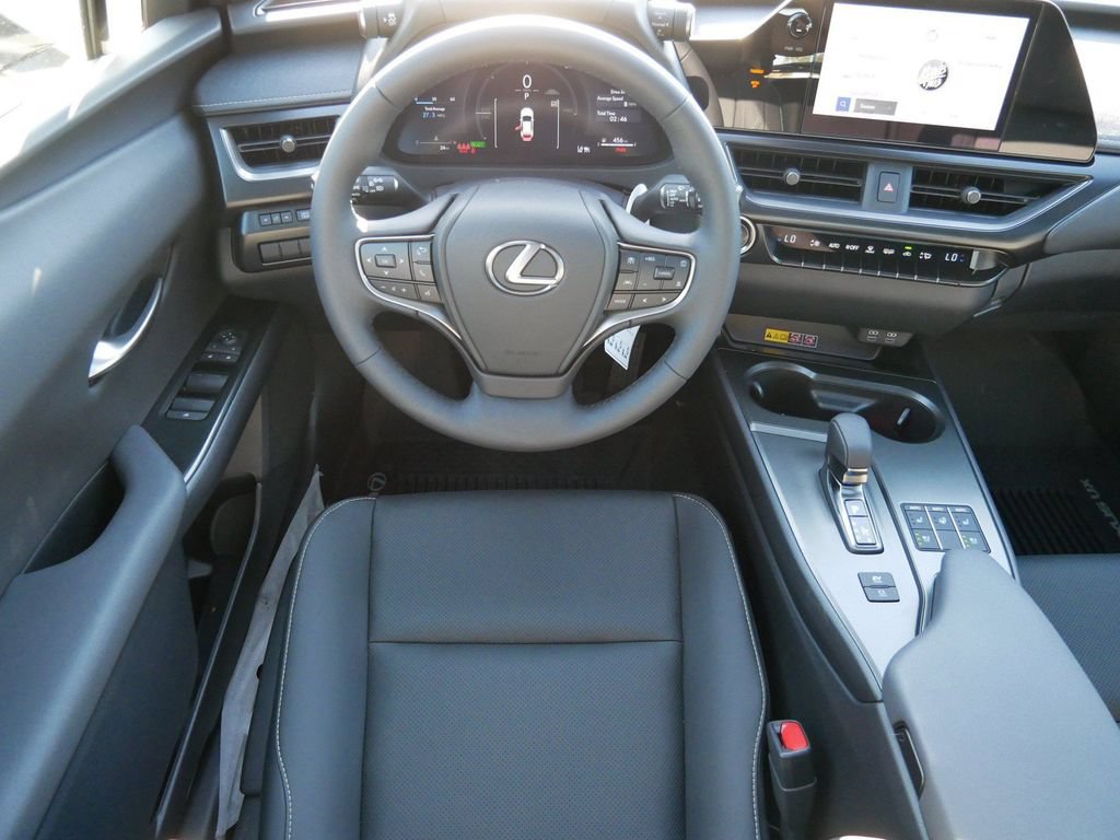 New 2026 Lexus UX 300h AWD image 13