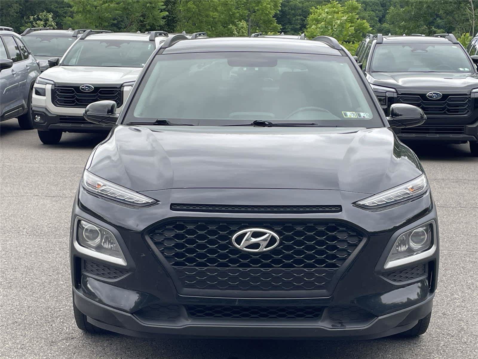Used 2018 Hyundai Kona SEL AWD/4WD image 6